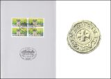 1994  Sonderkarte - 1250 Jahre Fulda