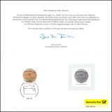 2008  Ein philatelistisches Dankeschön