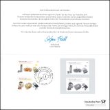 2011  Ein philatelistisches Dankeschön