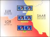 1997  Europäische Region Saar-Lor-Lux