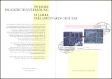 1998  150 Jahre Paulskirchenverfassung - 50 Jahre...