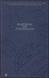 1993  Begrüssung der "Fünfstelligen"