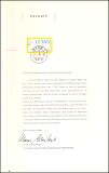 1993  Begrüssung der "Fünfstelligen"