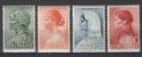 Surinam 1940  Grünes Kreuz