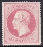1864  Freimarken: Zeichnungen wie vorher jedoch jetzt...