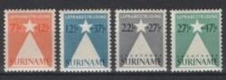 Surinam 1947  Leprabekmpfung