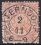 Nr. 0245 - Nachverwendeter Hannoverstempel - Otterndorf / K2