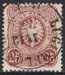 Nr. 0088 - Nachverwendeter Stempel Schleswig-Holstein - Lügumkloster / K2