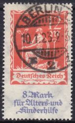 1922  Alters- und Kinderhilfe