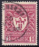 1922  Deutsche Gewerbeschau in München