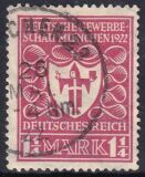 1922  Deutsche Gewerbeschau in Mnchen