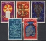 Surinam 1972  Ostern