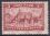 1924  Freimarke: Bauwerke  3 Mark