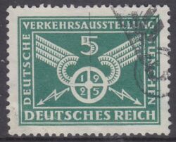 1925  Deutsche Verkehrs-Ausstellung in München