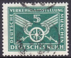 1925  Deutsche Verkehrs-Ausstellung in Mnchen