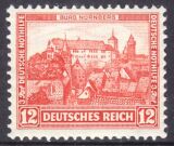 1932  Deutsche Nothilfe: Burgen und Schlösser