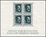 1937  48. Geburtstag von Adolf Hitler
