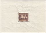 1936  Galopprennen "Das Braune Band von...