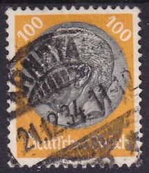2248 - 1932  Freimarke: Paul von Hindenburg