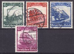 1935  100 Jahre Deutsche Eisenbahn