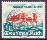 1940  Helgoland seit 50 Jahren deutsch