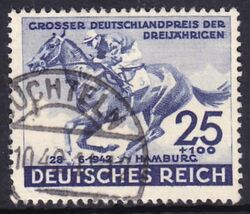 1942  Groer Deutschland-Preis der Dreijhrigen