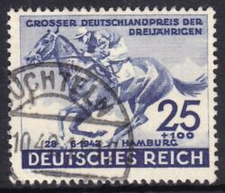 1942  Großer Deutschland-Preis der Dreijährigen
