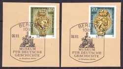 0944 - 1990  Museum für Deutsche Geschichte