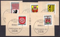 1983  Stadtwappen