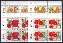 1982  Wohlfahrt: Gartenrosen