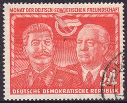 0964 - 1951  Deutsch-sowjetische Freundschaft
