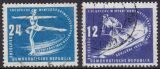 1950  Erste Wintersportmeisterschaften der DDR
