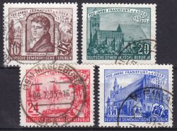 1953  700 Jahre Frankfurt a. d. Oder