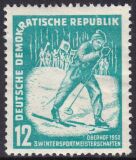 1952  Wintersportmeisterschaften der DDR