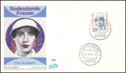 1988  Freimarken: Frauen der deutschen Geschichte