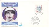 1988  Freimarken: Frauen der deutschen Geschichte