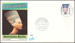 1988  Freimarken: Sehenswürdigkeiten