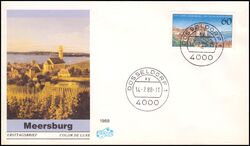 1988  1000 Jahre Meersburg