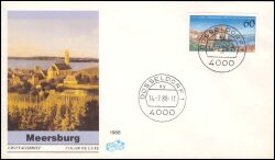 1988  1000 Jahre Meersburg