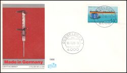 1988  100 Jahre Herkunfsbezeichnung "Made in Germany"