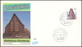 1988  Freimarken: Sehenswürdigkeiten