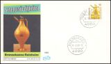 1988  Freimarken: Sehenswürdigkeiten