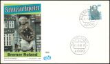 1988  Freimarken: Sehenswürdigkeiten