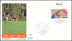 1989  Sporthilfe