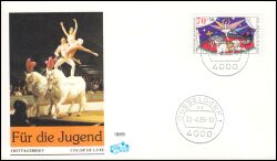 1989  Jugend: Zirkus