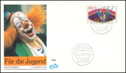 1989  Jugend: Zirkus