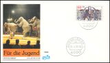 1989  Jugend: Zirkus