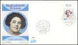 1989  Freimarken: Frauen der deutschen Geschichte