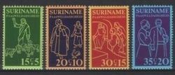 Surinam 1975  Ostern