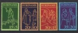 Surinam 1975  Ostern